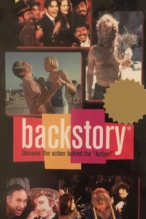 Backstory portada