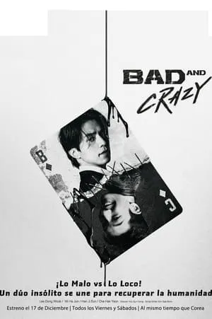 Bad and Crazy portada