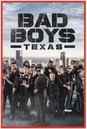 Bad Boys Texas portada