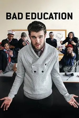 Bad Education portada