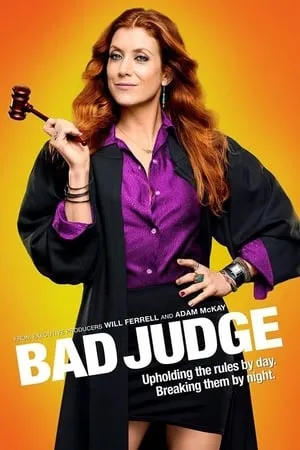 Bad Judge portada