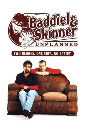 Baddiel and Skinner Unplanned portada