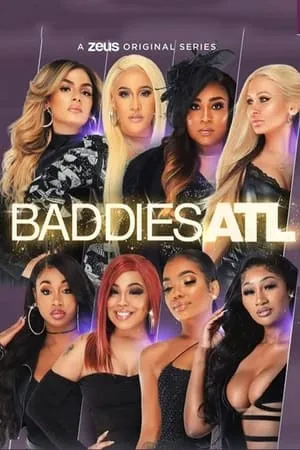 Baddies ATL portada