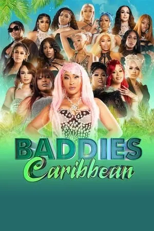 Baddies Caribbean portada