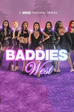 Baddies West portada