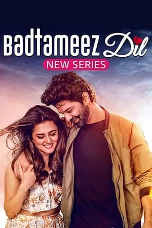 Badtameez Dil portada