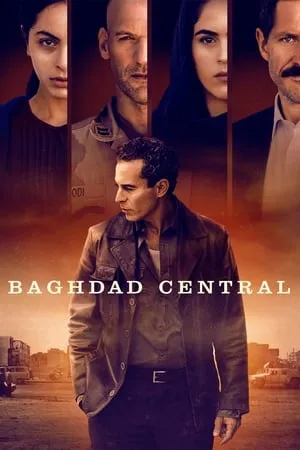 Baghdad Central portada