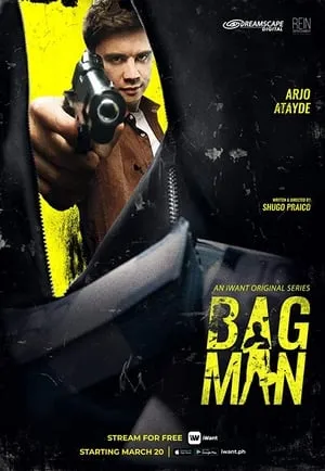 Bagman portada