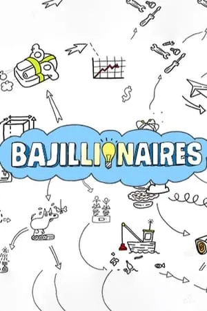 Bajillionaires portada