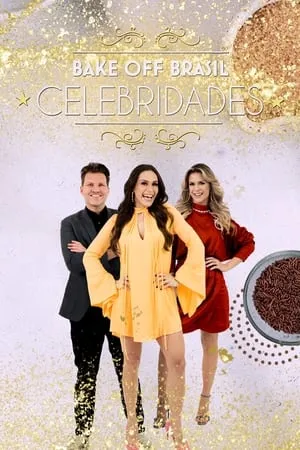 Bake Off Brasil: Celebridades portada