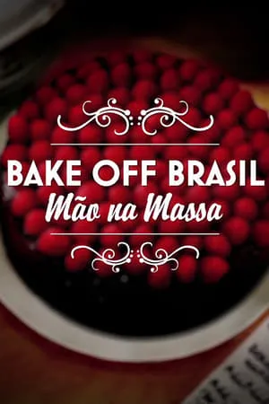 Bake Off Brasil: Mão na Massa portada