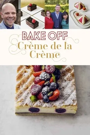 Bake Off Creme de la Creme portada