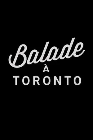 Balade à Toronto portada