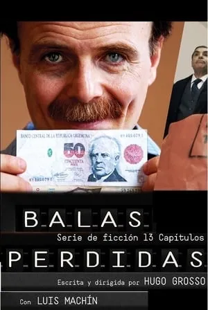 Balas perdidas portada