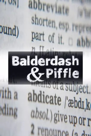 Balderdash and Piffle portada