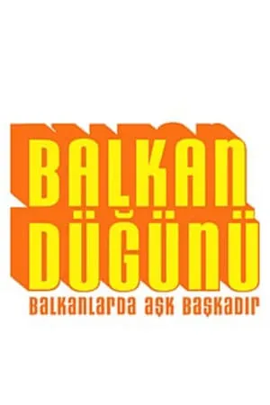 Balkan Düğünü portada