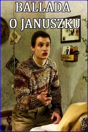 Ballada o Januszku portada