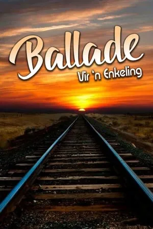 Ballade Vir 'n enkeling portada