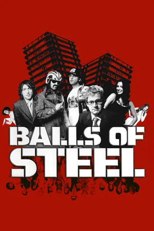 Balls of Steel portada