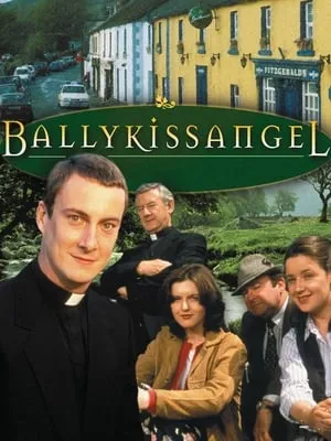 Ballykissangel portada