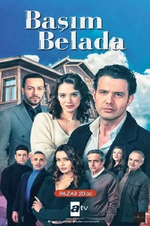 Başım Belada portada