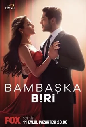 Bambaşka Biri portada