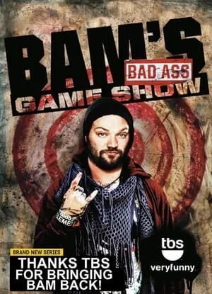 Bam's Bad Ass Game Show portada