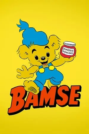 Bamse portada