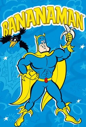 Bananaman portada