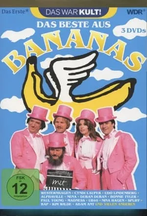 Bananas portada