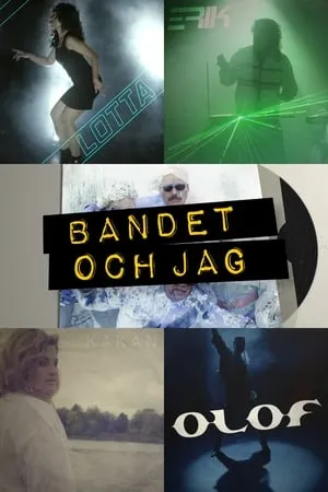 Bandet och jag portada