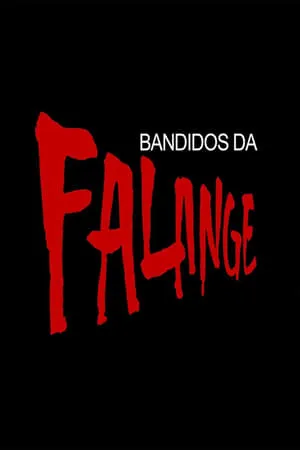 Bandidos da Falange portada