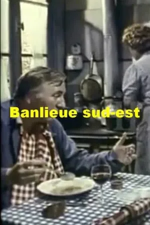 Banlieue Sud-Est portada