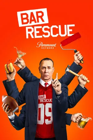 Bar Rescue portada