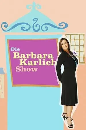 Barbara Karlich – Talk um 4 portada