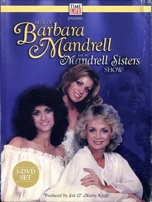 Barbara Mandrell and the Mandrell Sisters portada