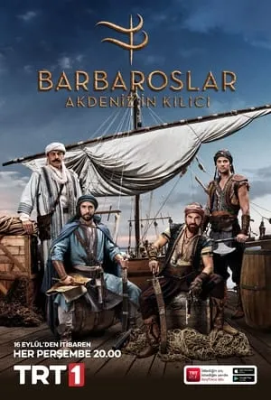 Barbaroslar: Akdeniz'in Kılıcı portada