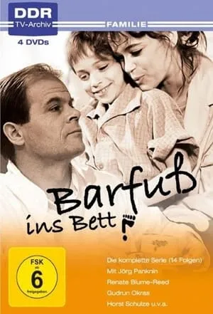 Barfuß ins Bett portada