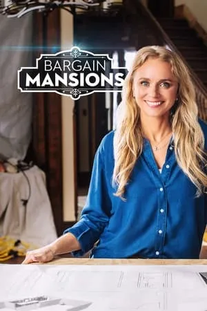 Bargain Mansions portada