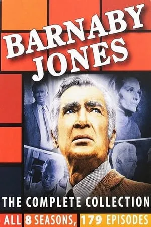 Barnaby Jones portada