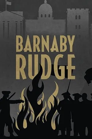 Barnaby Rudge portada