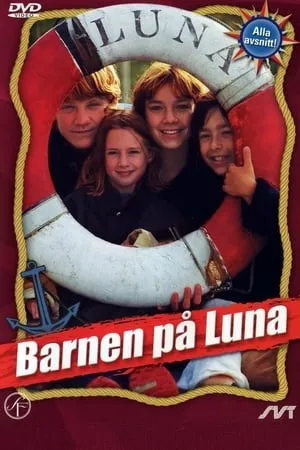 Barnen på Luna portada