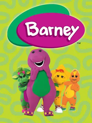 Barney y sus amigos portada