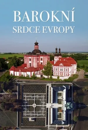 Barokní srdce Evropy portada