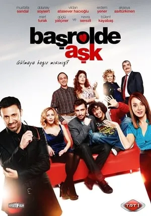 Başrolde Aşk portada