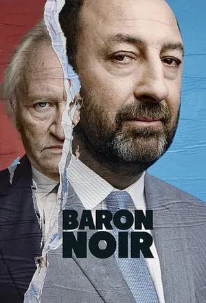 Baron Noir portada