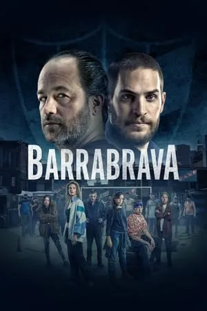 Barrabrava portada