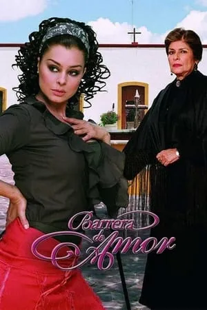 Barrera de amor portada