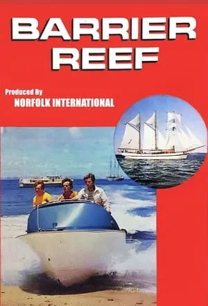 Barrier Reef portada