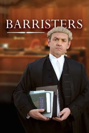 Barristers portada